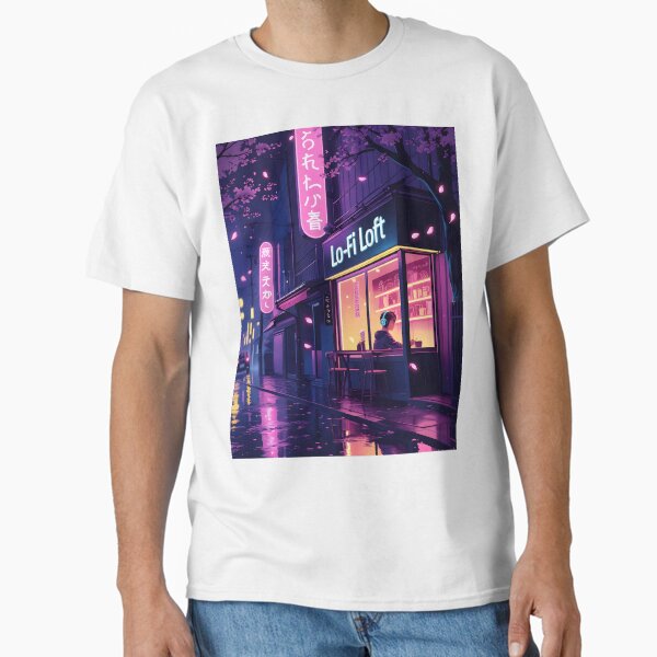 "Girls Love Cafe" Classic T-Shirt for Sale by LofiLoft