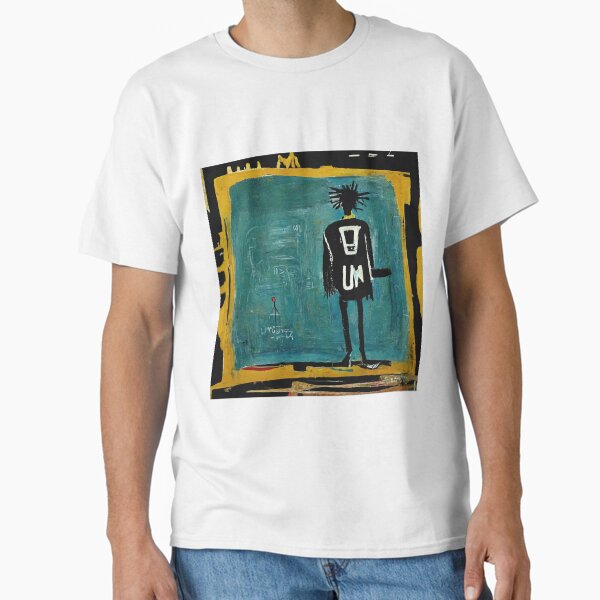 Master of Uncertainty Classic T-Shirt for Sale by innasoyturk