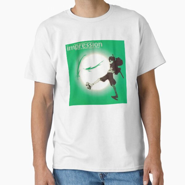 "Nujabes and Fat Jon - Impression" Classic T-Shirt for Sale by Spongebot