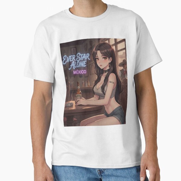 "ANIME YUUMITA CANTEEN 1" Classic T-Shirt for Sale by EVERSTARALONE