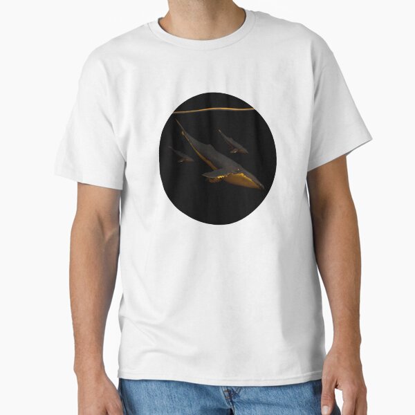 Bond III Classic T-Shirt for Sale by spacefrogdesign