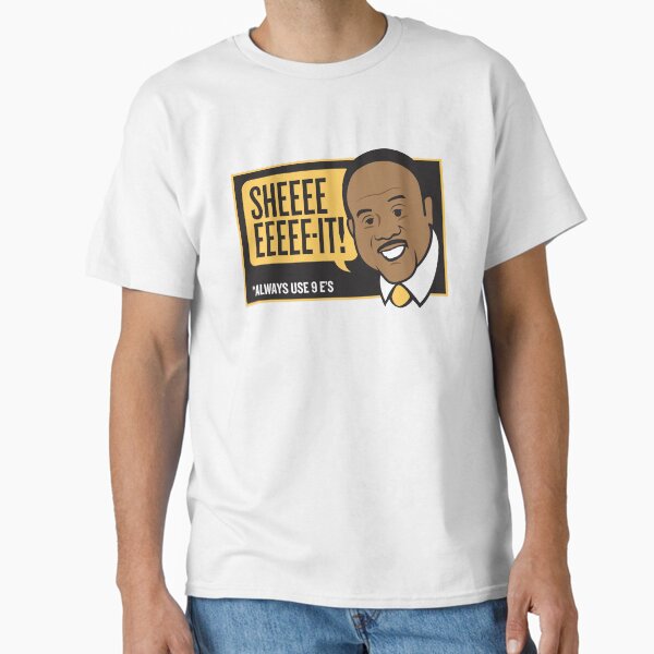 Sheeeeeeeee-it! Streetwear Classic T-Shirt for Sale by IsiahWhitlockJr