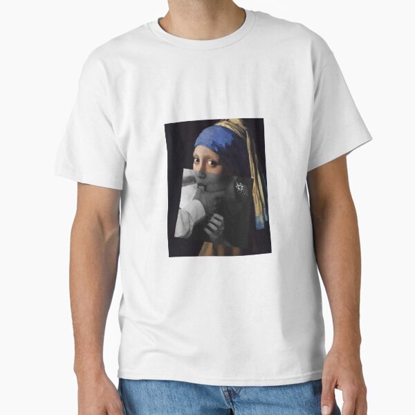 PEARL Classic T-Shirt for Sale by renkendo