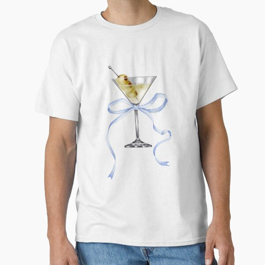 Coquette Martini  Classic T-Shirt for Sale by catherinejofi