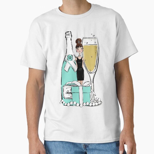 New York Lady Classic T-Shirt for Sale by alexaferragamo