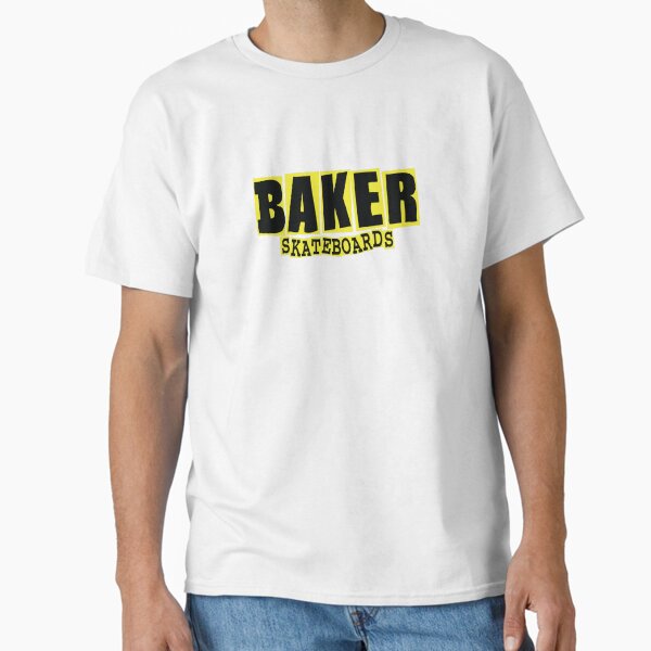 Baker skateboards  Classic T-Shirt for Sale by Peppesk877