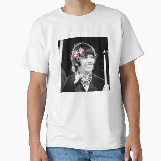 Coquette Ringo: drumming! Classic T-Shirt for Sale by carolinekello