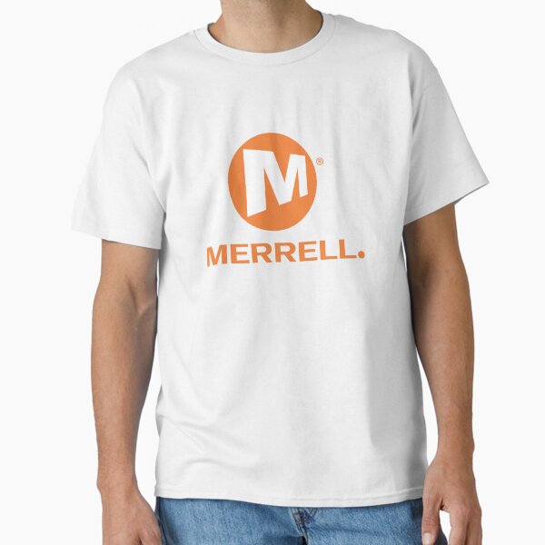 Merrell Classic T-Shirt for Sale by PAPK