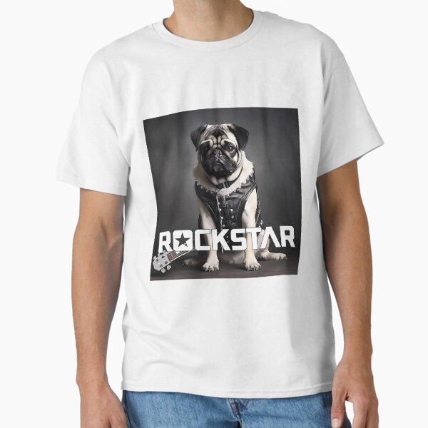 Genesis Streetwear - Rockstars Classic T-Shirt for Sale by Retromegahero83