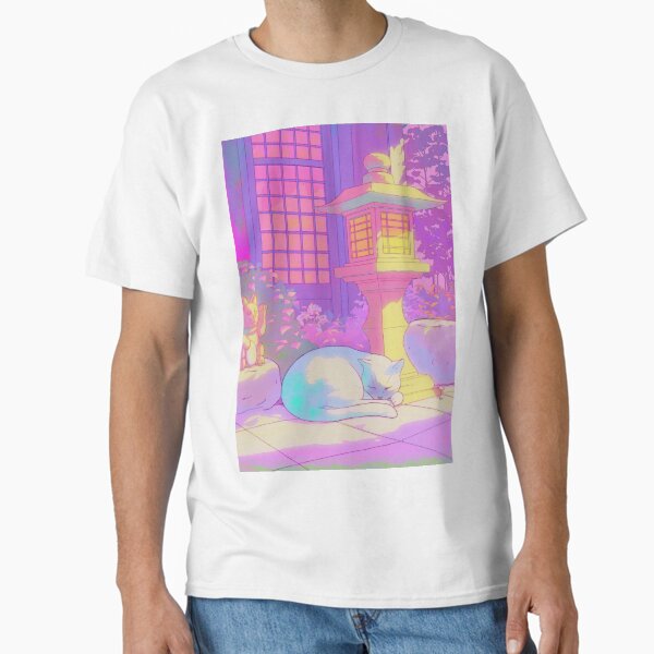 "Nap by the Lantern" Classic T-Shirt for Sale by EloraPautrat