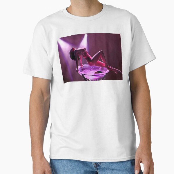 Midnight dancer Classic T-Shirt for Sale by umantsiva