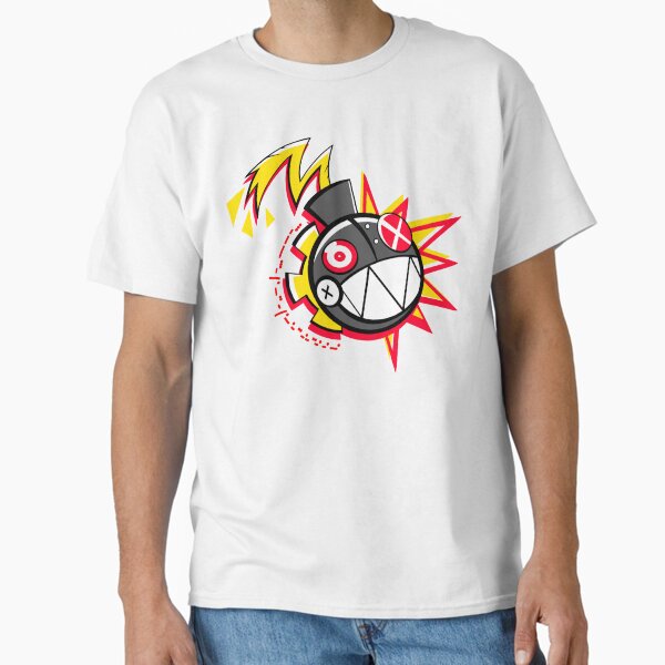 Grinnade Classic T-Shirt for Sale by Skeletal-Spyro