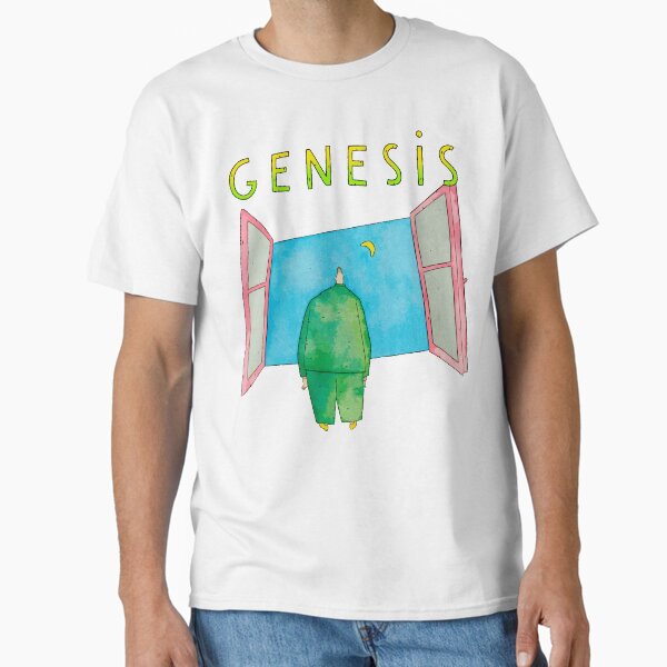Genesis Duque Classic T-Shirt by CultMerch