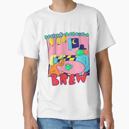 Declan Mckenna Brew Classic T-Shirt for Sale by scarlevie