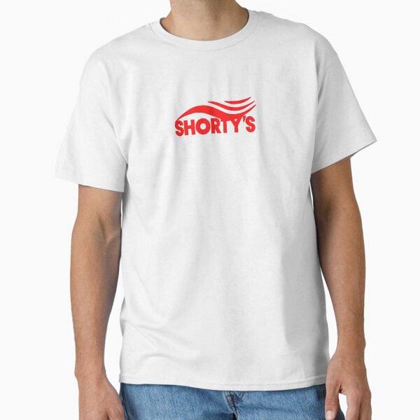 Shorty's retro logo Classic T-Shirt for Sale by Peppesk877