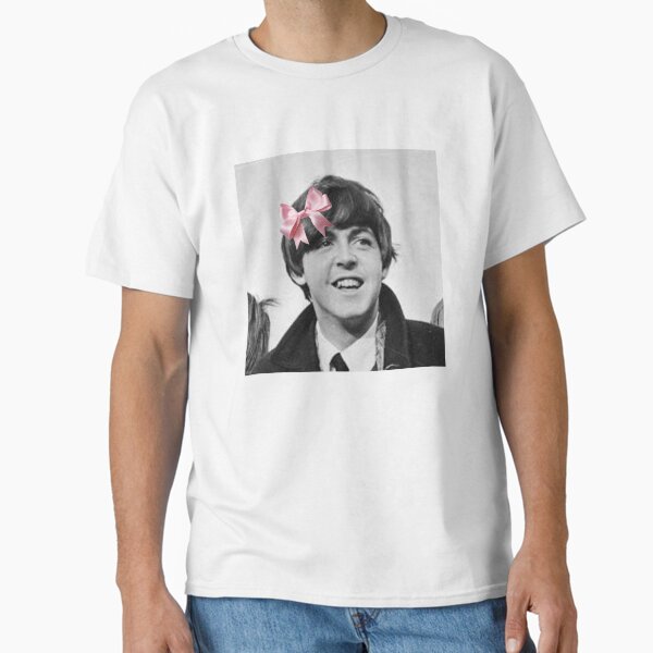 Coquette Paulie: happy! Classic T-Shirt for Sale by carolinekello