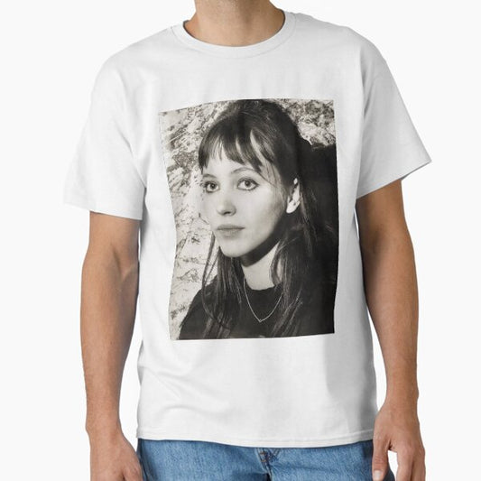 Anna Karina Classic T-Shirt for Sale by serene-queen