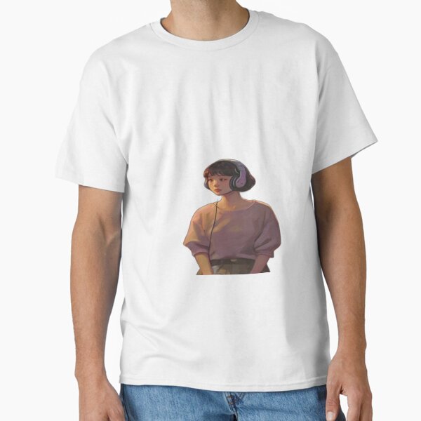 "Lofi" Classic T-Shirt for Sale by Adiss23