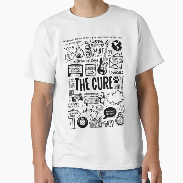 A FULL Album Classic T-Shirt for Sale by ComenaSuzu