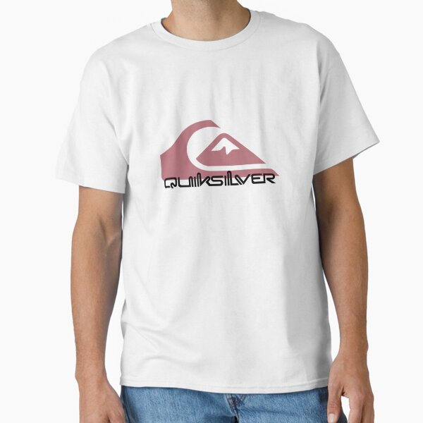 Quiksilver Classic T-Shirt for Sale by PAPK