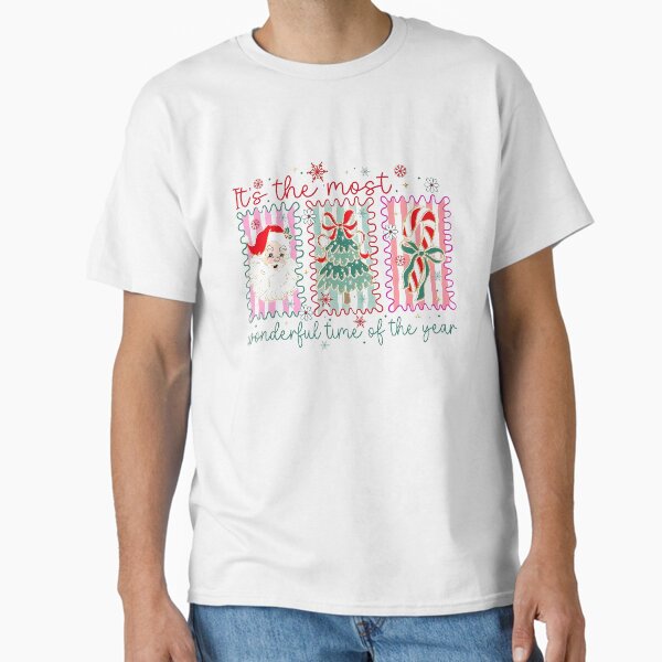 Coquette Christmas Classic T-Shirt for Sale by Gwenaelbain