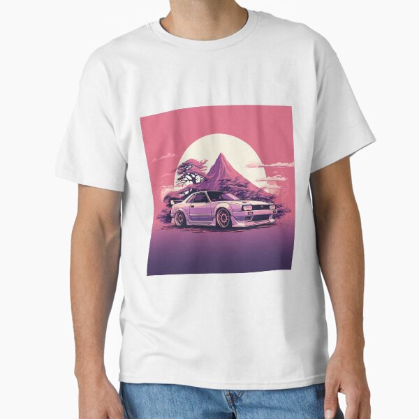 "Lofi Boi 4 " Classic T-Shirt for Sale by akirausehimari