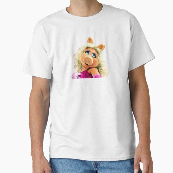 Miss Piggy Muppet 1 Classic T-Shirt for Sale by bethanderson