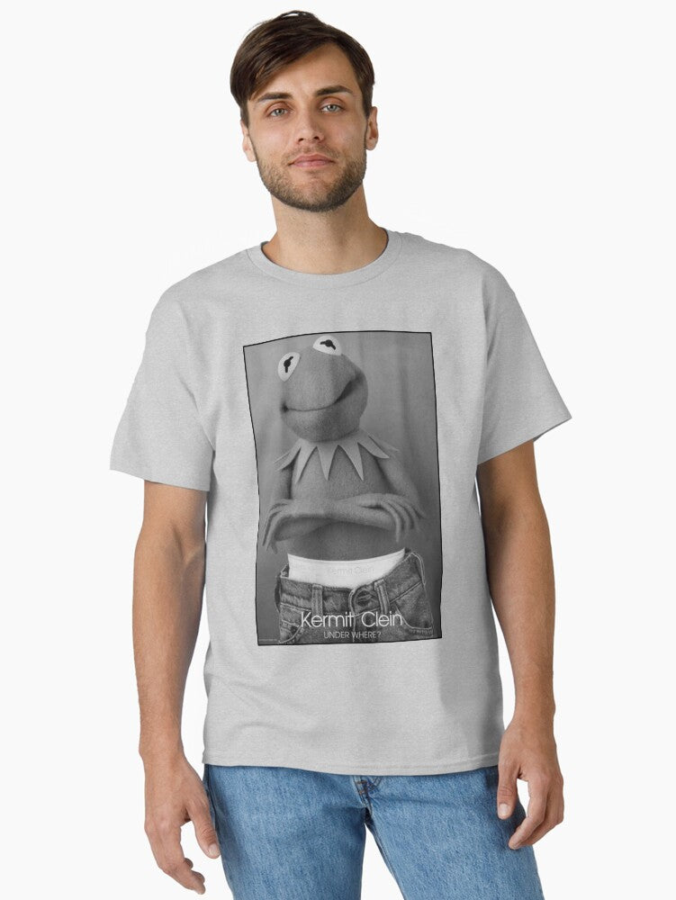 Kermit Clein Classic T-Shirt T-Shirt | Best-Selling Artwork | Perfect For Daily Wear