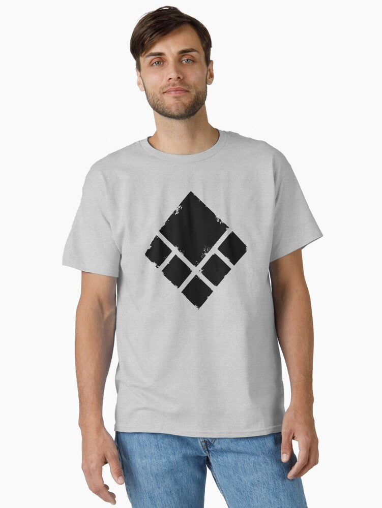 Supreme Commander UEF Emblem Weathered Classic T-Shirt T-Shirt | High-Quality Print | High Demand Item