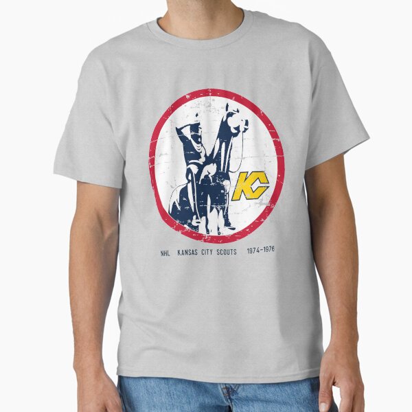Kansas City Scouts Classic T-Shirt for Sale by jungturx