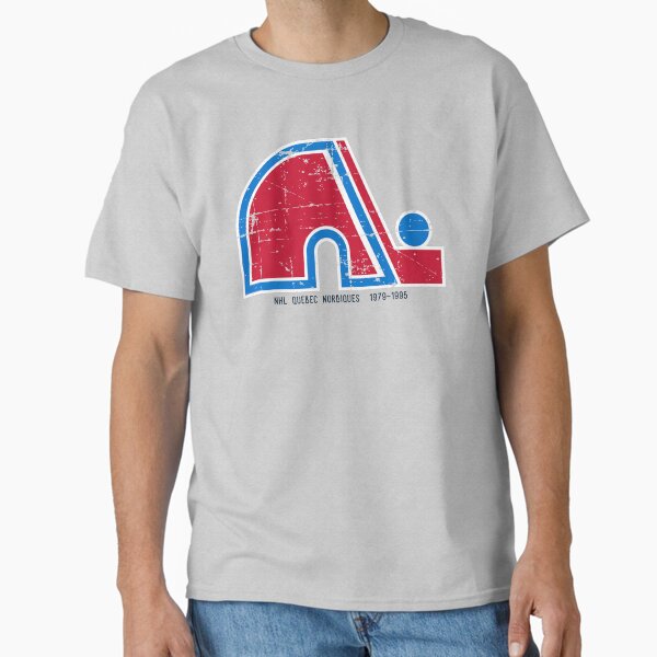 Quebec Nordiques Classic T-Shirt for Sale by jungturx