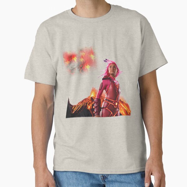 Lavagirl Classic T-Shirt for Sale by banshee24