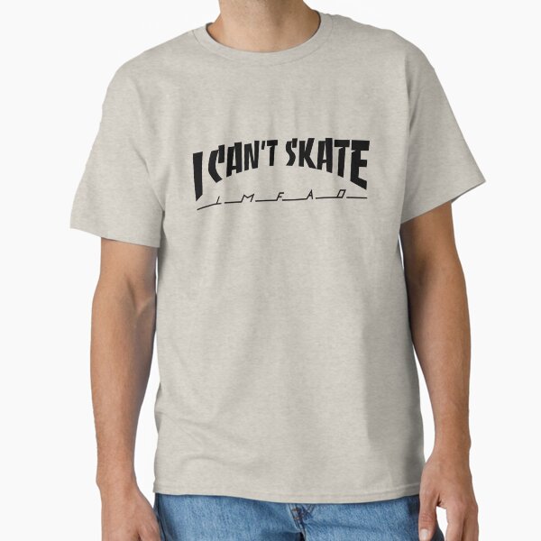 Thrasher Magazine Logo Parody Classic T-Shirt for Sale by dmorissette