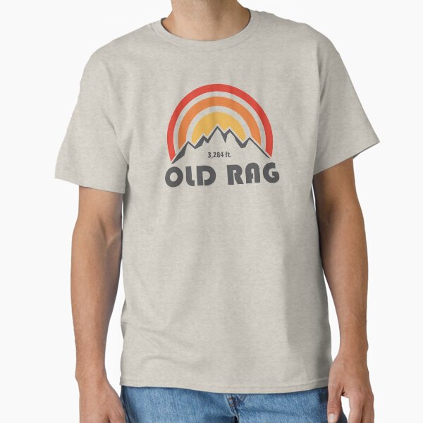 Old Rag Mountain Classic T-Shirt for Sale by esskay