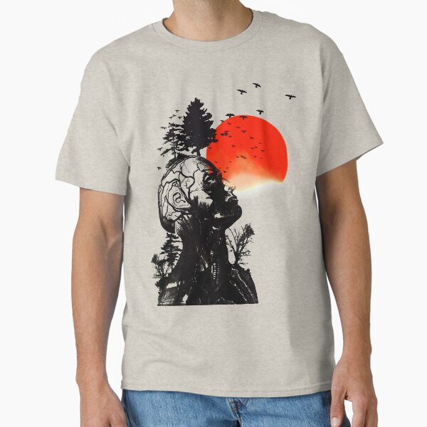 Hangovers Alans Human Tree For Men Women Classic T-Shirt for Sale by Easy-Logo