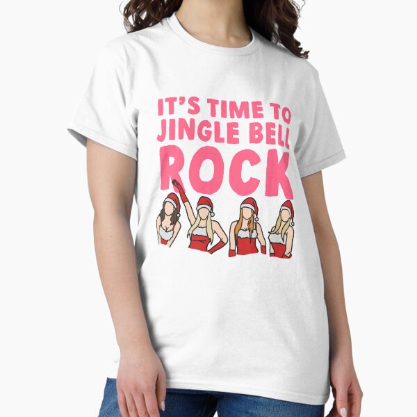 Mean Girls Have A Fetch Christmas Classic TShirt T-Shirt | High-Quality Print | Top Pick For Gifting