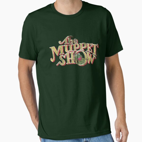 "Vintage Muppet Show" Essential T-Shirt for Sale by BrokenHorn