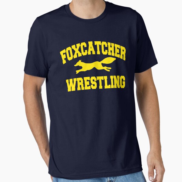 Foxcatcher Wrestling Essential T-Shirt for Sale by movie-shirts