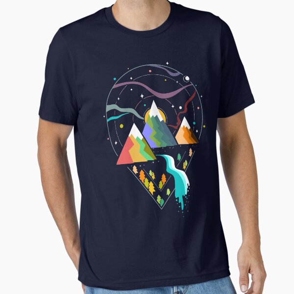 Hit the Road II Essential T-Shirt for Sale by claudiasantos82