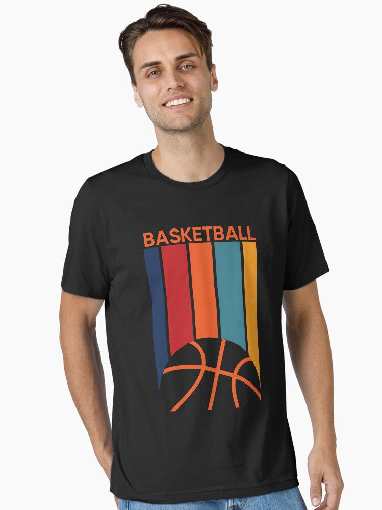 Basketball Lover Essential T-shirt | Premium Basketball Jersey | Fan Edition Apparel