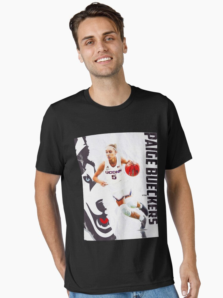 Paigebueckers Essential T-shirt | Trendy Graphic Tee | Casual Unisex T-shirt