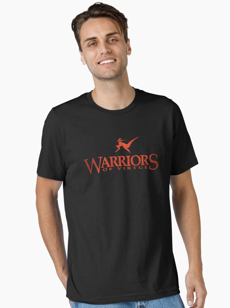 Warriors Of Virtue Essential T-shirt | Premium Basketball Jersey | Fan Edition Apparel