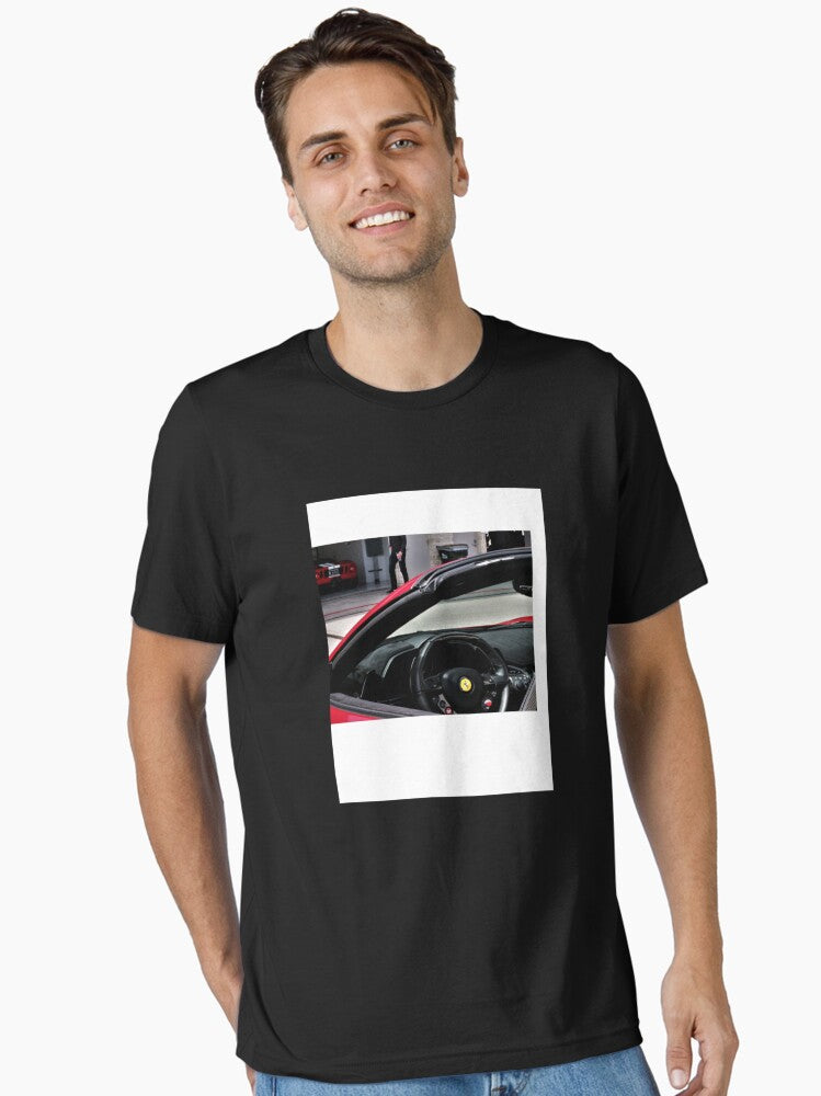 Cota race day Graphic 206 Essential T-Shirt T-Shirt | Aesthetic Graphic | Perfect For Daily Wear