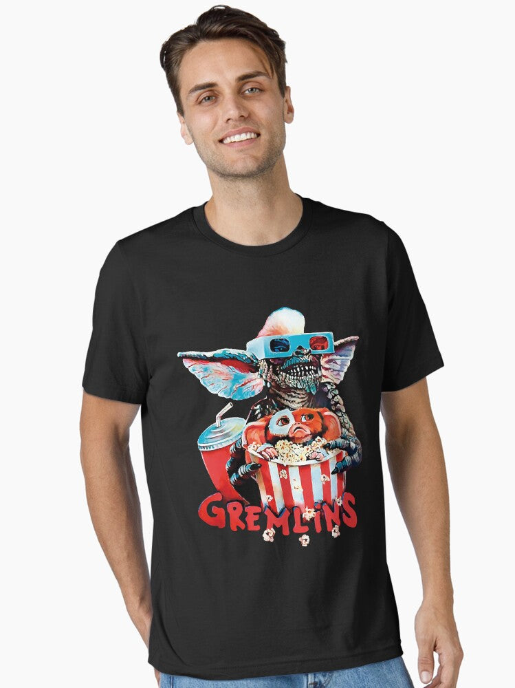 Gremlins Essential TShirt T-Shirt | Premium Graphic | Top Pick For Gifting