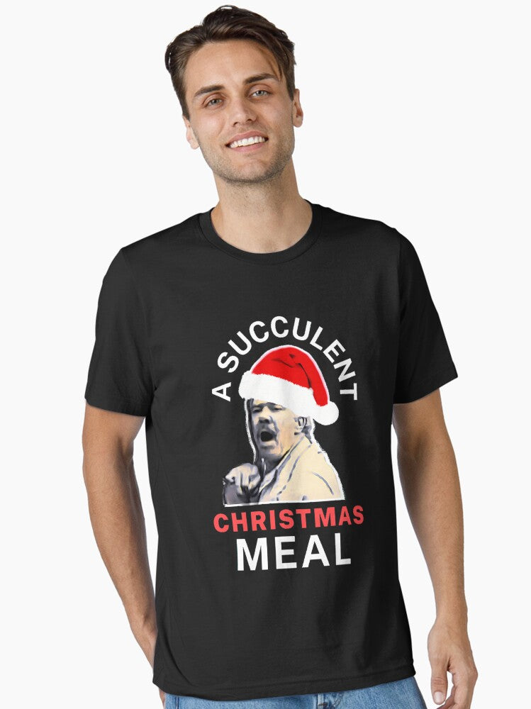 Democracy Manifest Christmas Active Essential TShirt T-Shirt | Top Trending Graphic | Perfect Holiday Gift