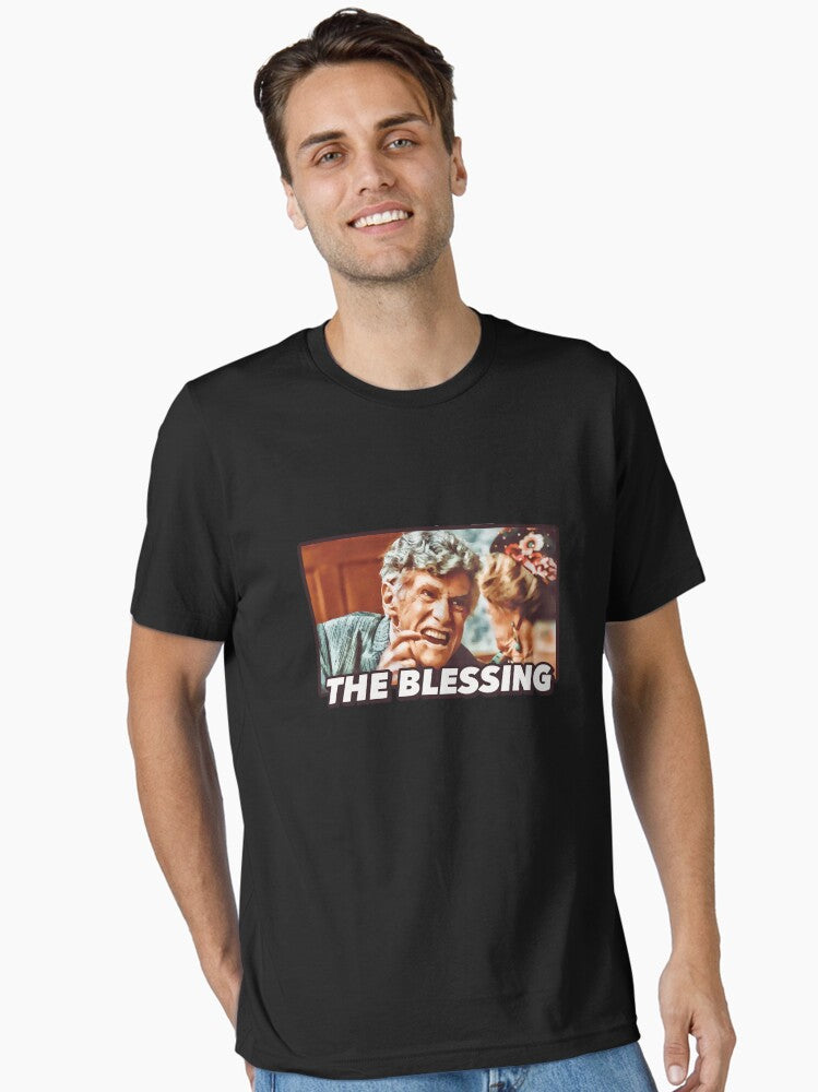 Uncle Lewis The Blessing Christmas Vacation Essential TShirt T-Shirt | Holiday Edition | Perfect For Daily Wear