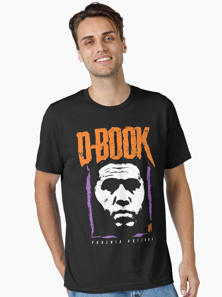 D Book Metal Essential T-shirt | Trendy Graphic Tee | Casual Unisex T-shirt
