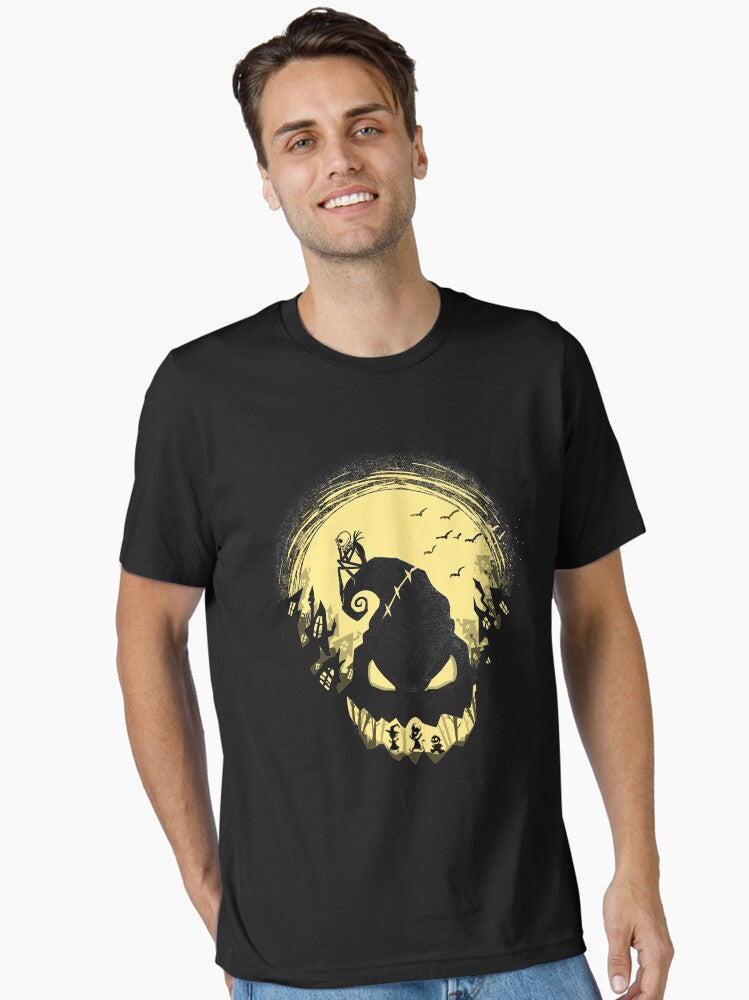 Jacks Nightmare Essential TShirt T-Shirt | Premium Graphic | Top Pick For Gifting