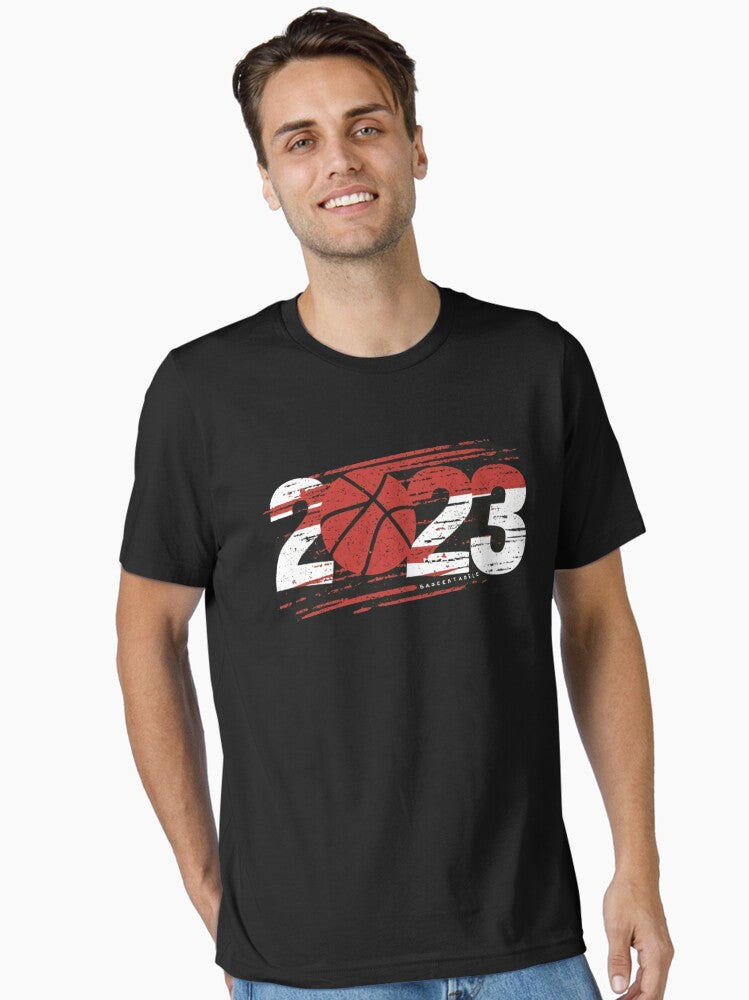 Basketball 2023 Essential T-shirt | Premium Basketball Jersey | Fan Edition Apparel