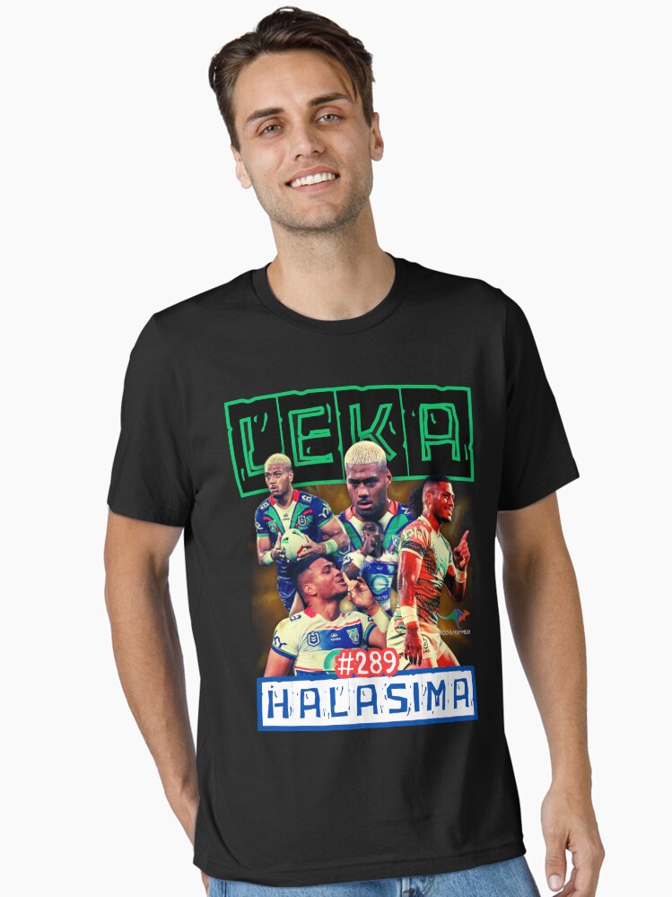 Leka Halasima - Warrior 289 Essential T-shirt | Premium Basketball Jersey | Fan Edition Apparel